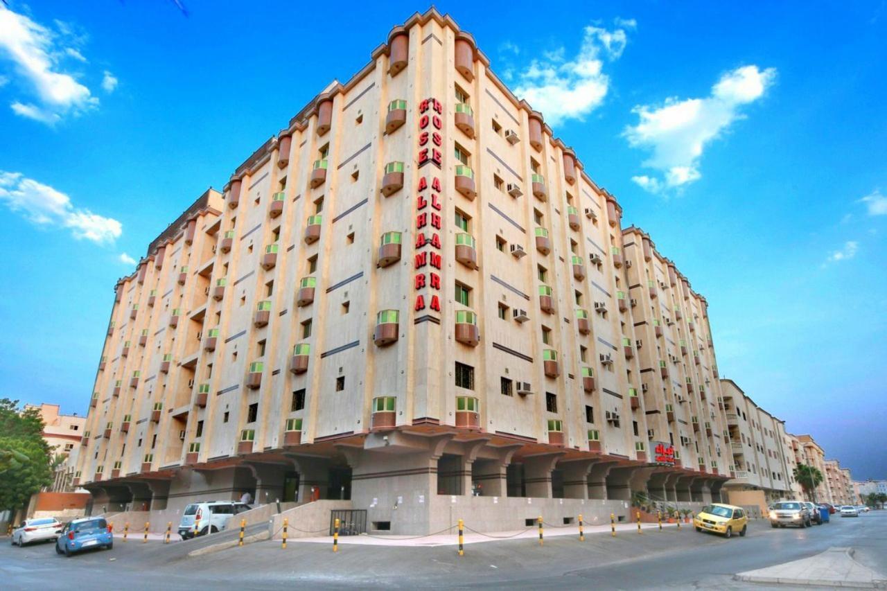 Rose Al Hamra Yidda Exterior foto