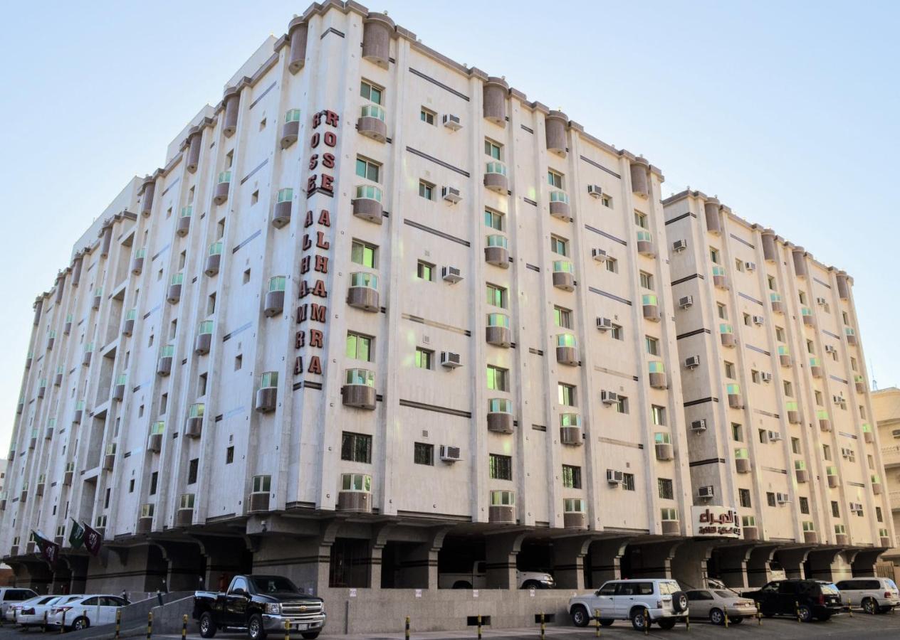 Rose Al Hamra Yidda Exterior foto